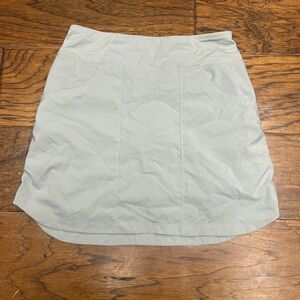Patagonia tech skort